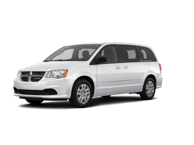 2017 Dodge Grand Caravan for sale at Fogg's Automotive near Schenectady, NY