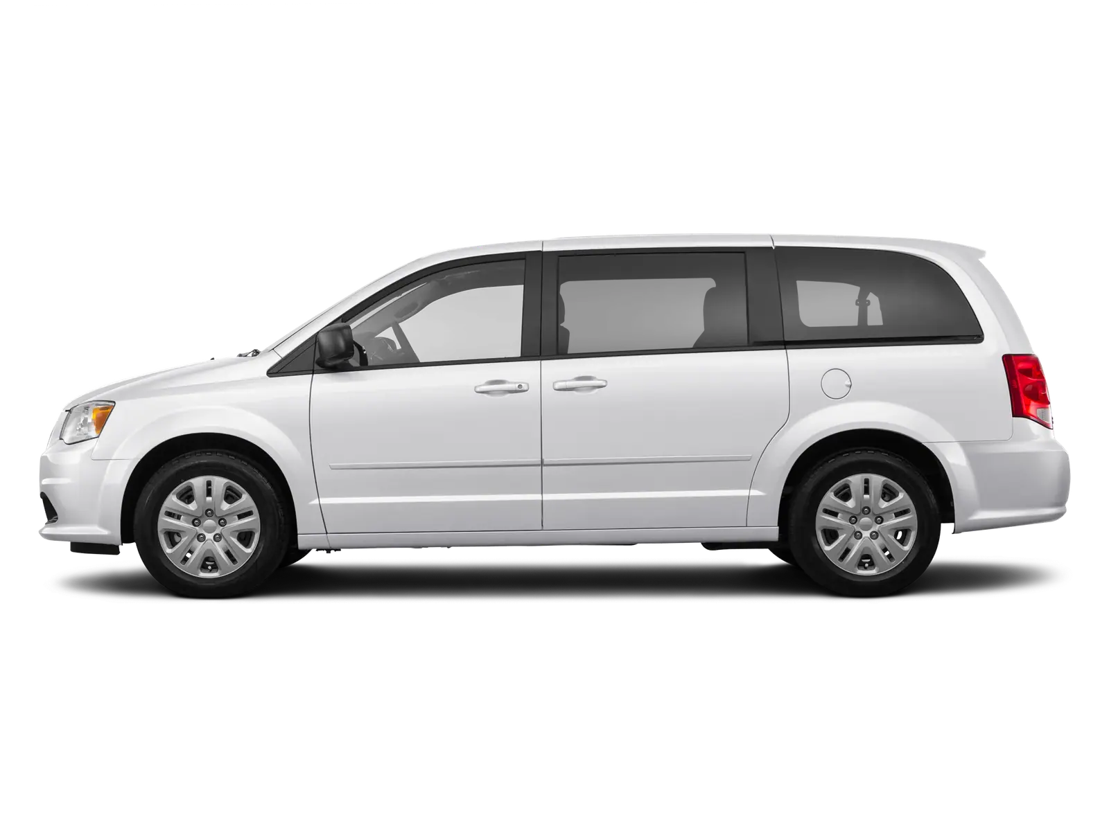 2017 Dodge Grand Caravan GT — factory render