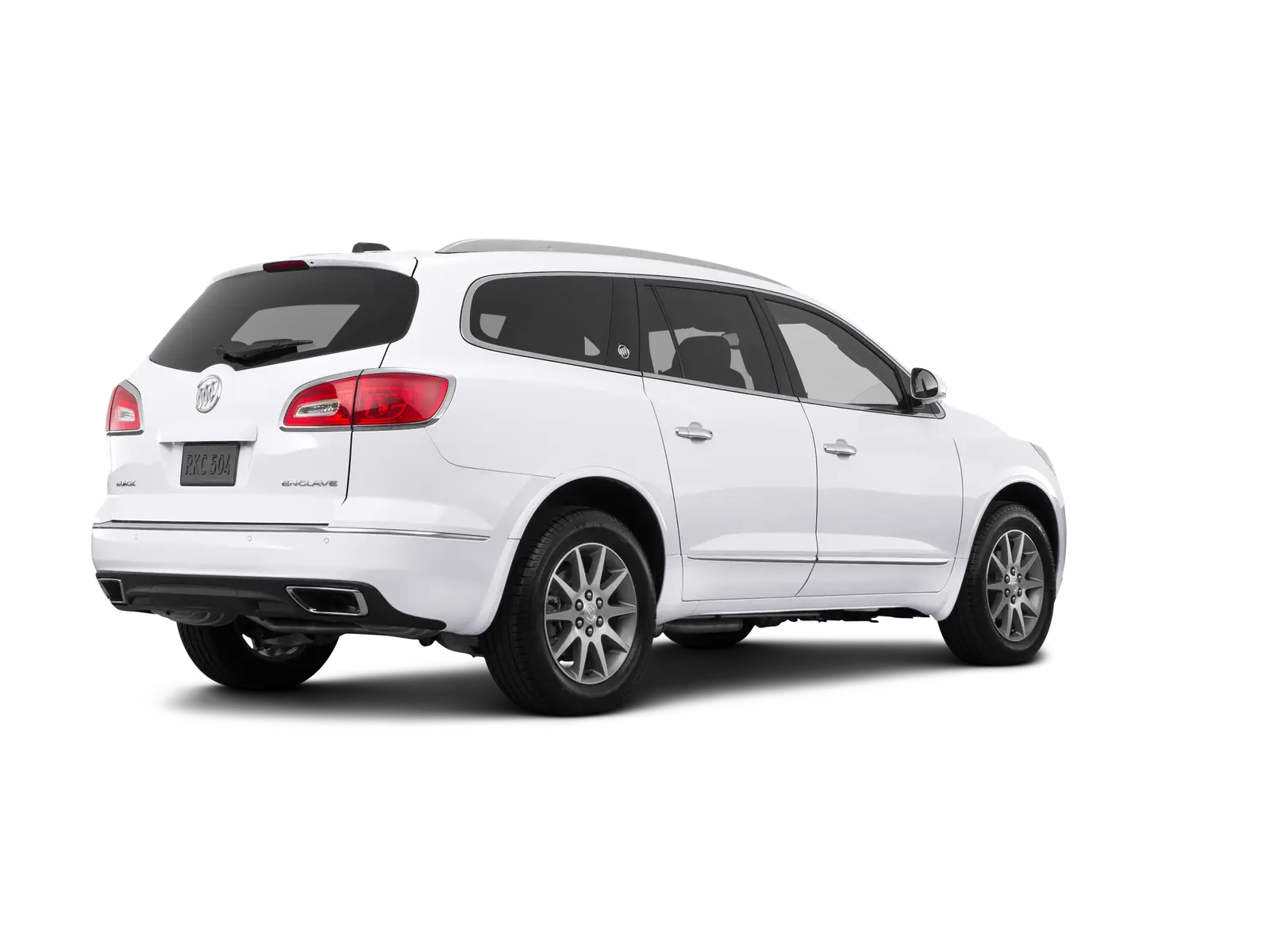 2016 Buick Enclave Leather — factory render