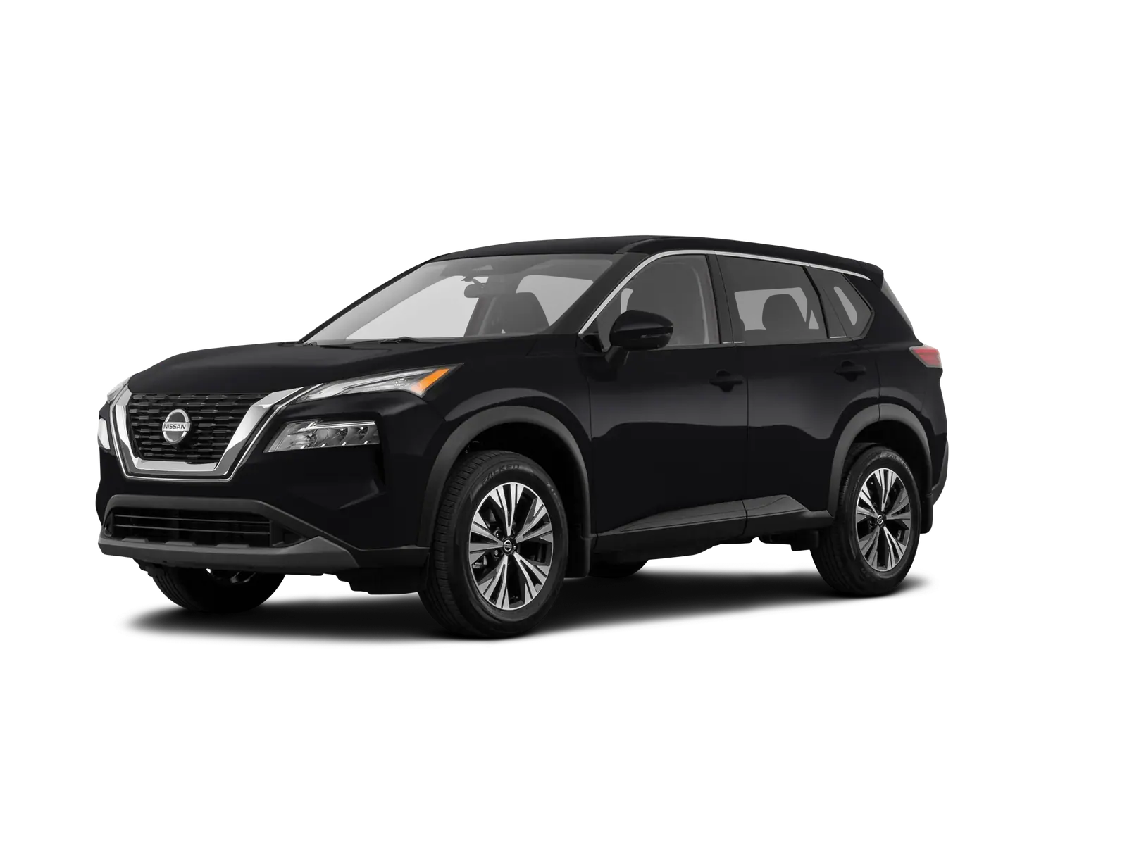 2022 Nissan Rogue SV — factory render