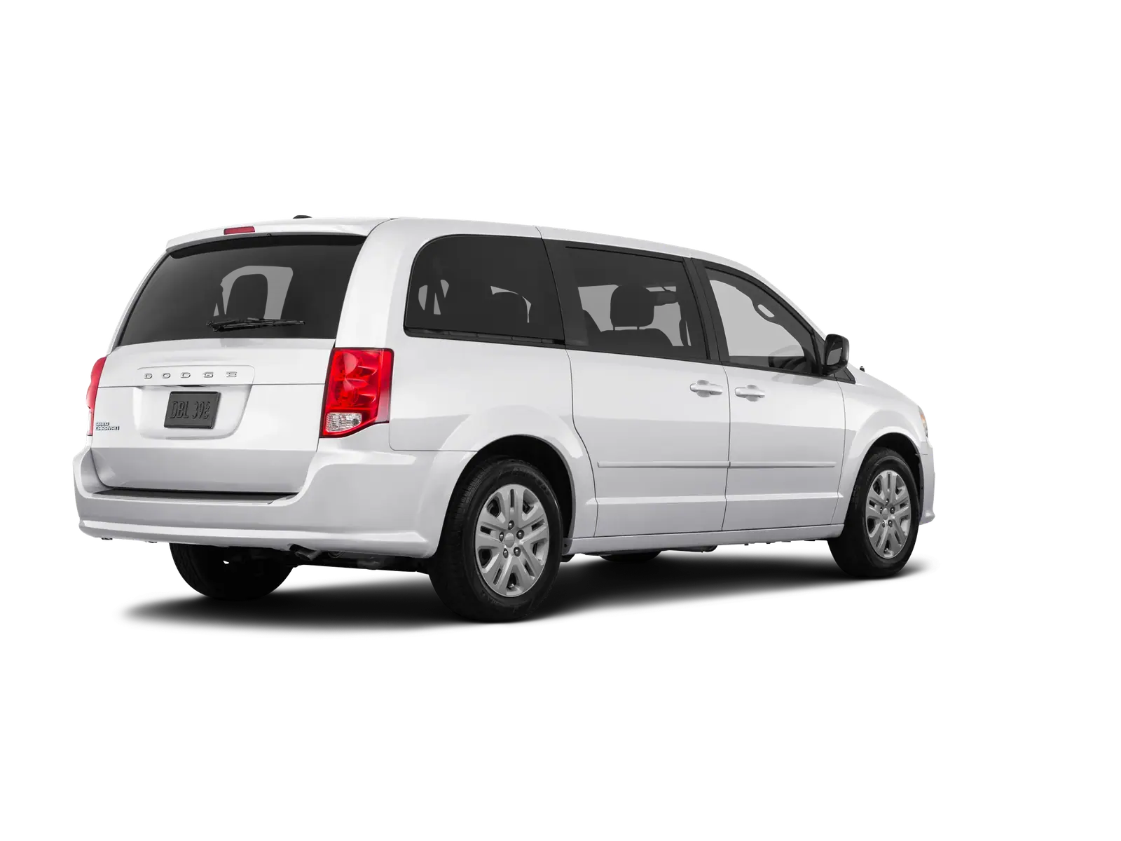 2017 Dodge Grand Caravan GT — factory render