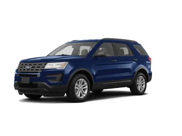 2017 Ford Explorer for sale at Fogg's Automotive near Schenectady, NY