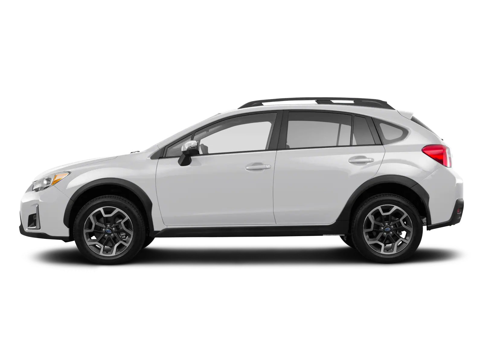 2017 Subaru Crosstrek 2.0i Limited — factory render