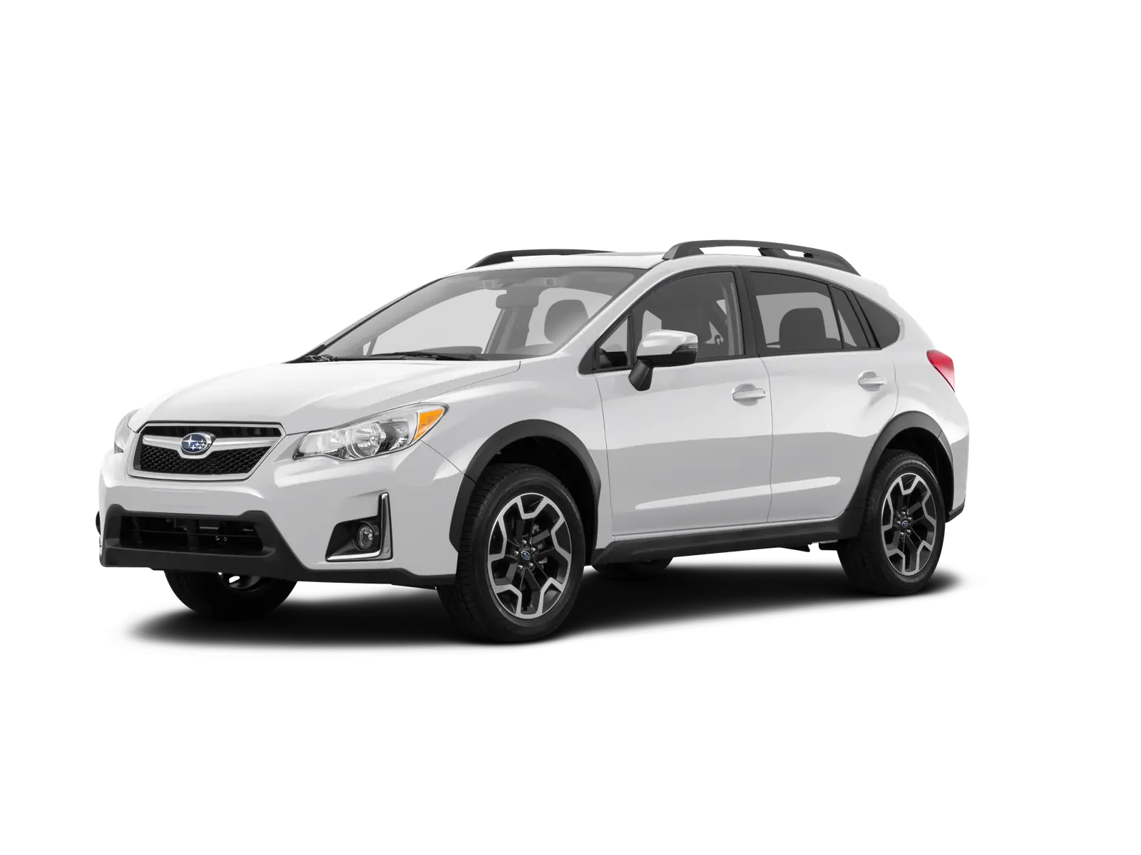 2017 Subaru Crosstrek 2.0i Limited — factory render