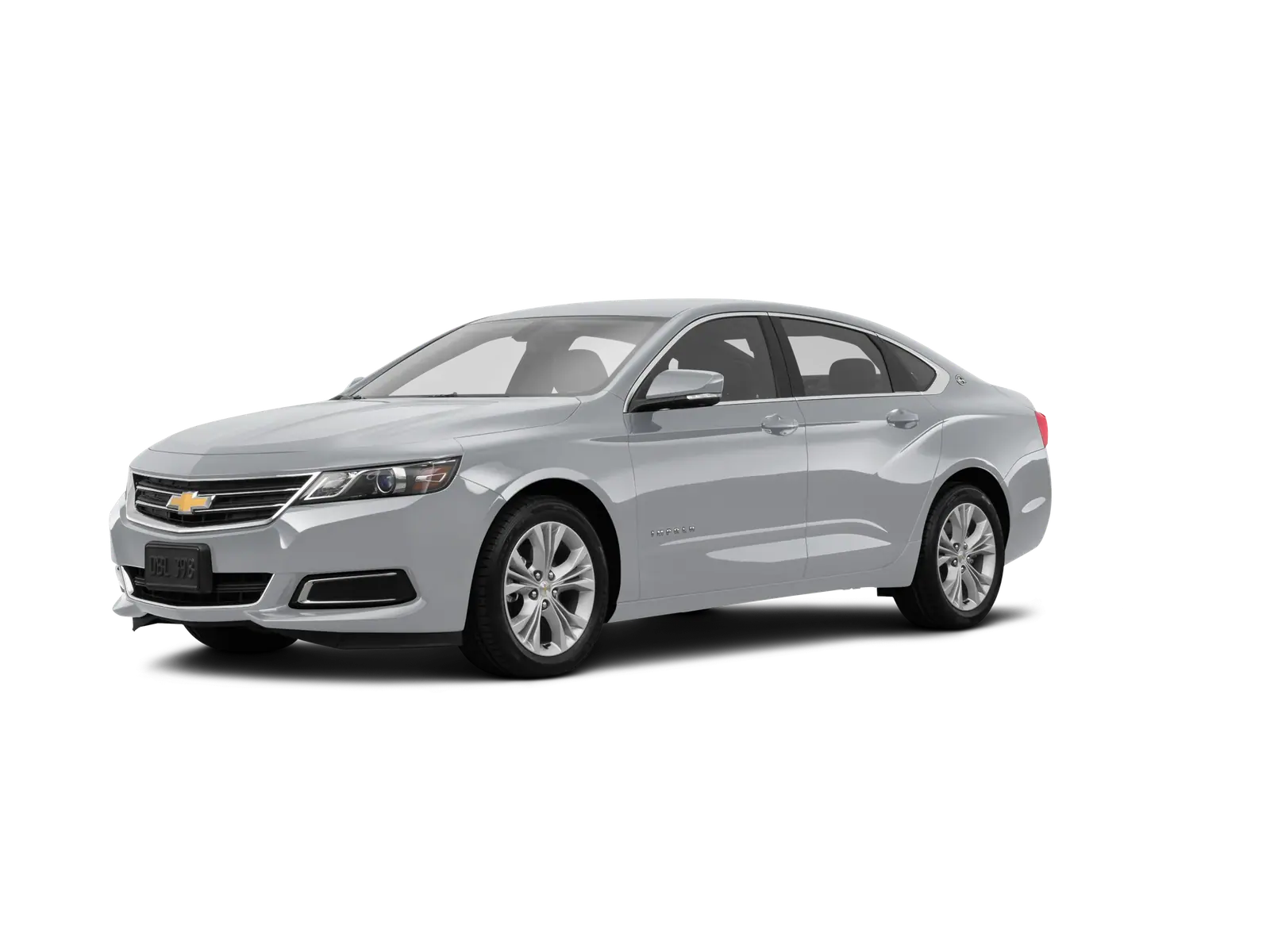 2015 Chevrolet Impala LT — factory render
