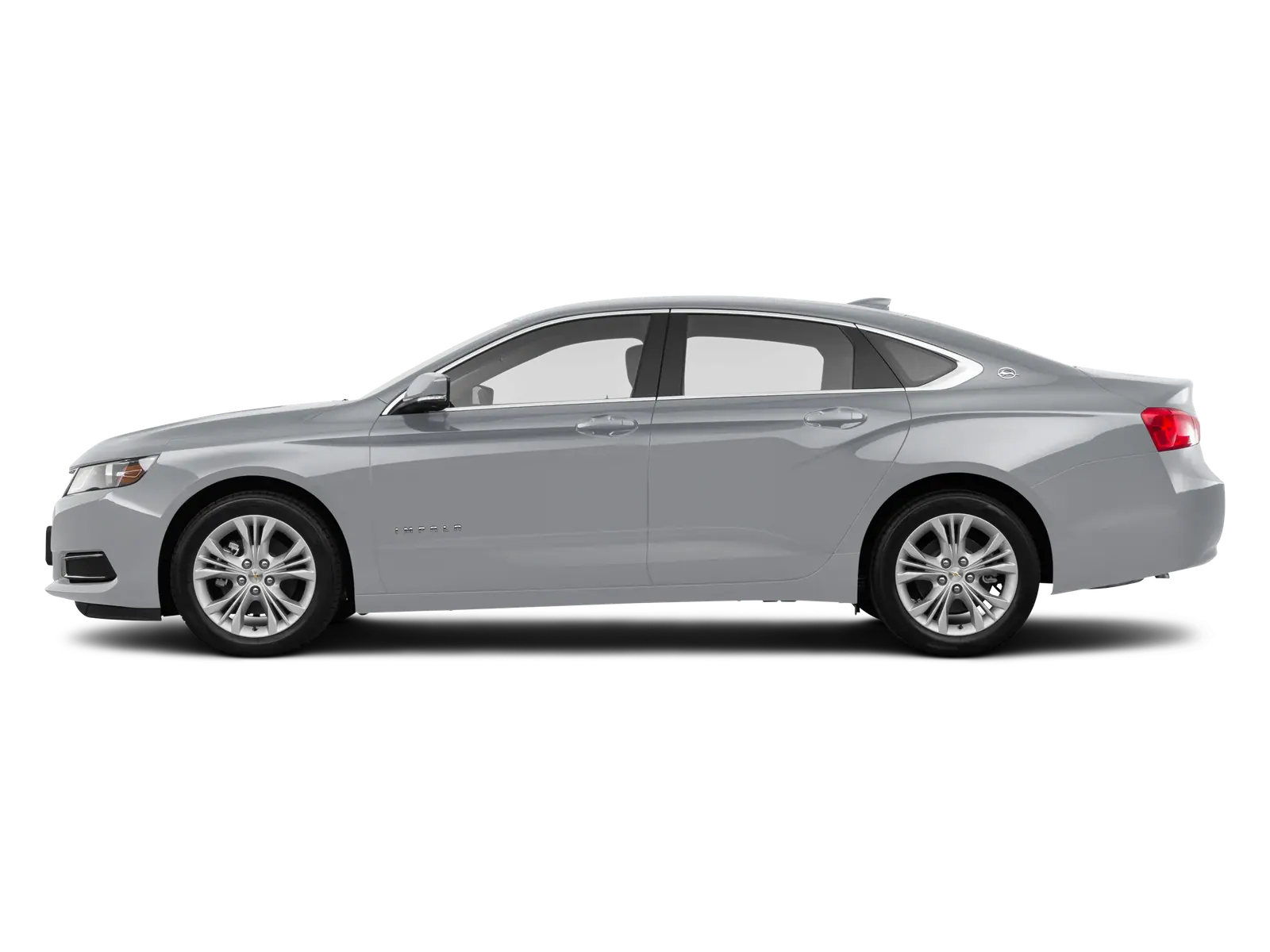 2015 Chevrolet Impala LT — factory render