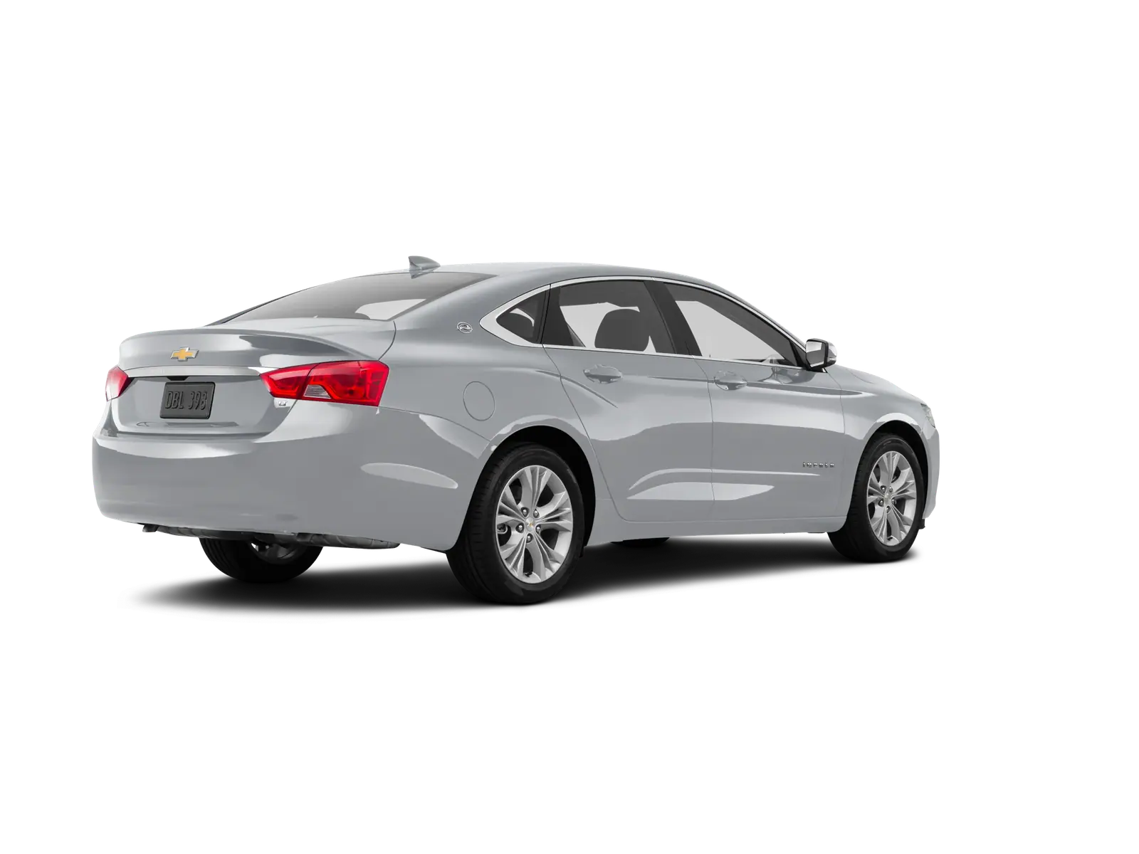 2015 Chevrolet Impala LT — factory render