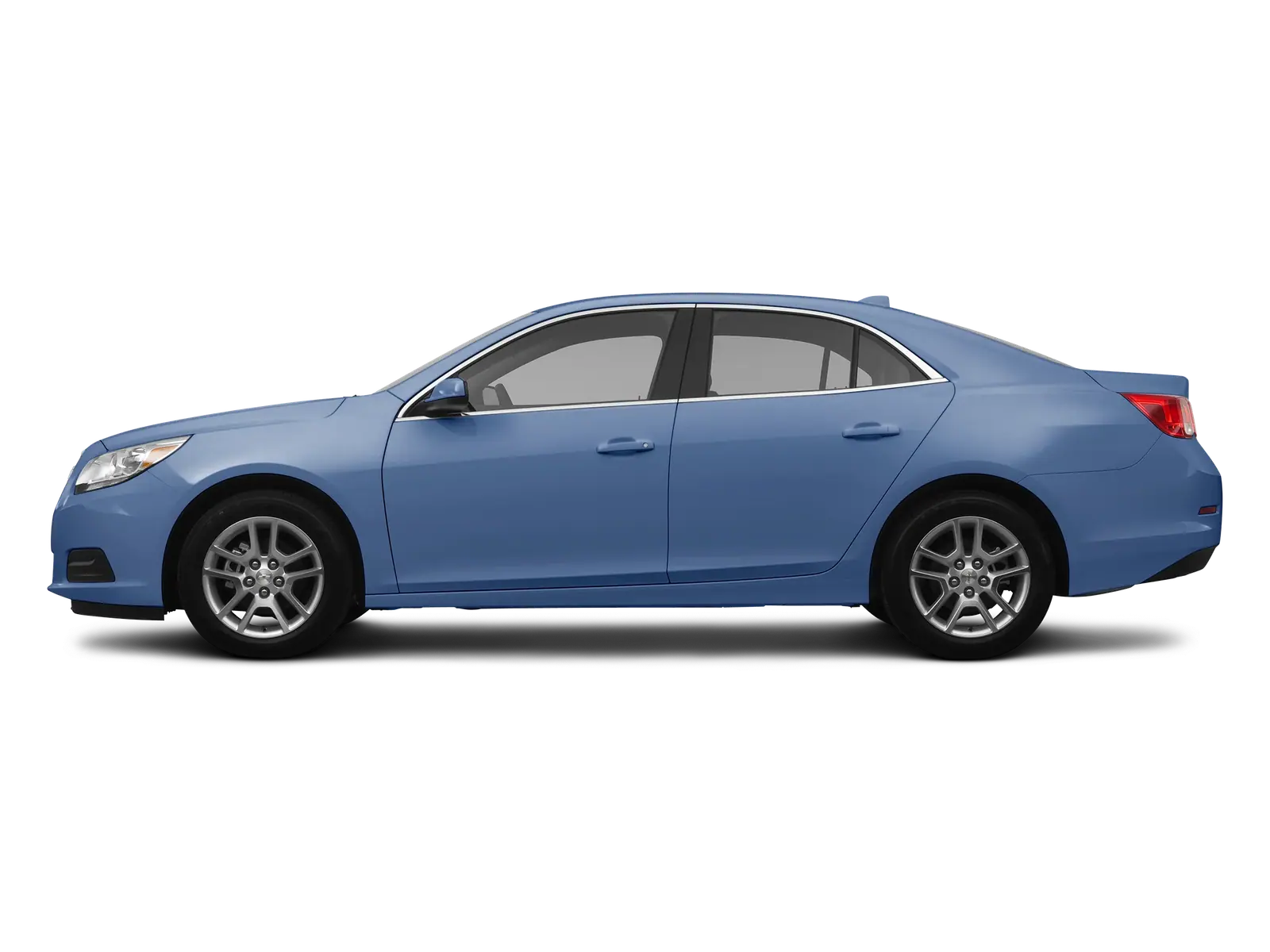 2013 Chevrolet Malibu LS — factory render