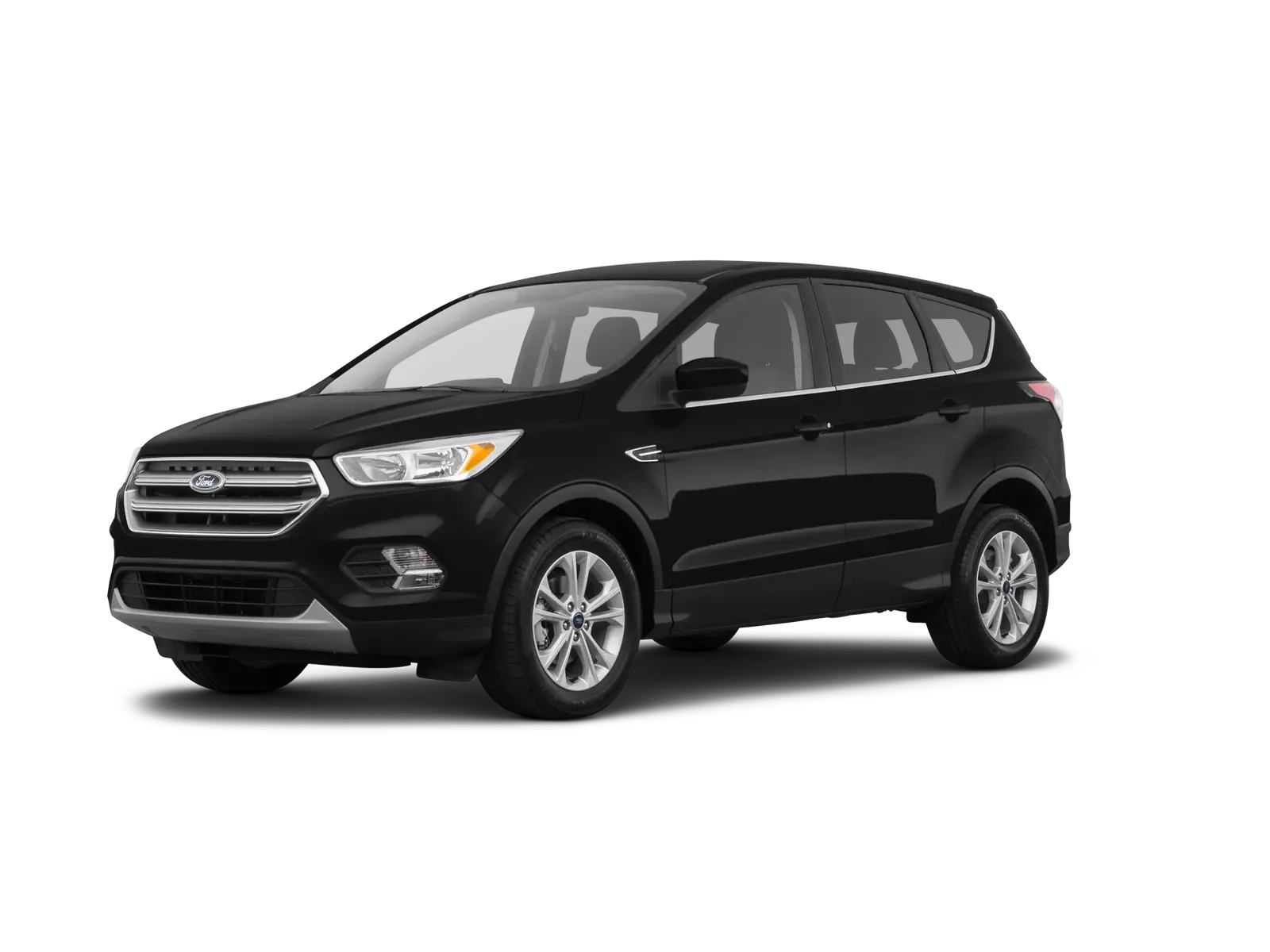 2017 Ford Escape SE — factory render