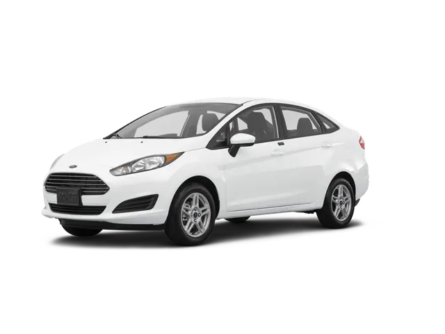 2019 Ford Fiesta for sale at Fogg's Automotive near Schenectady, NY