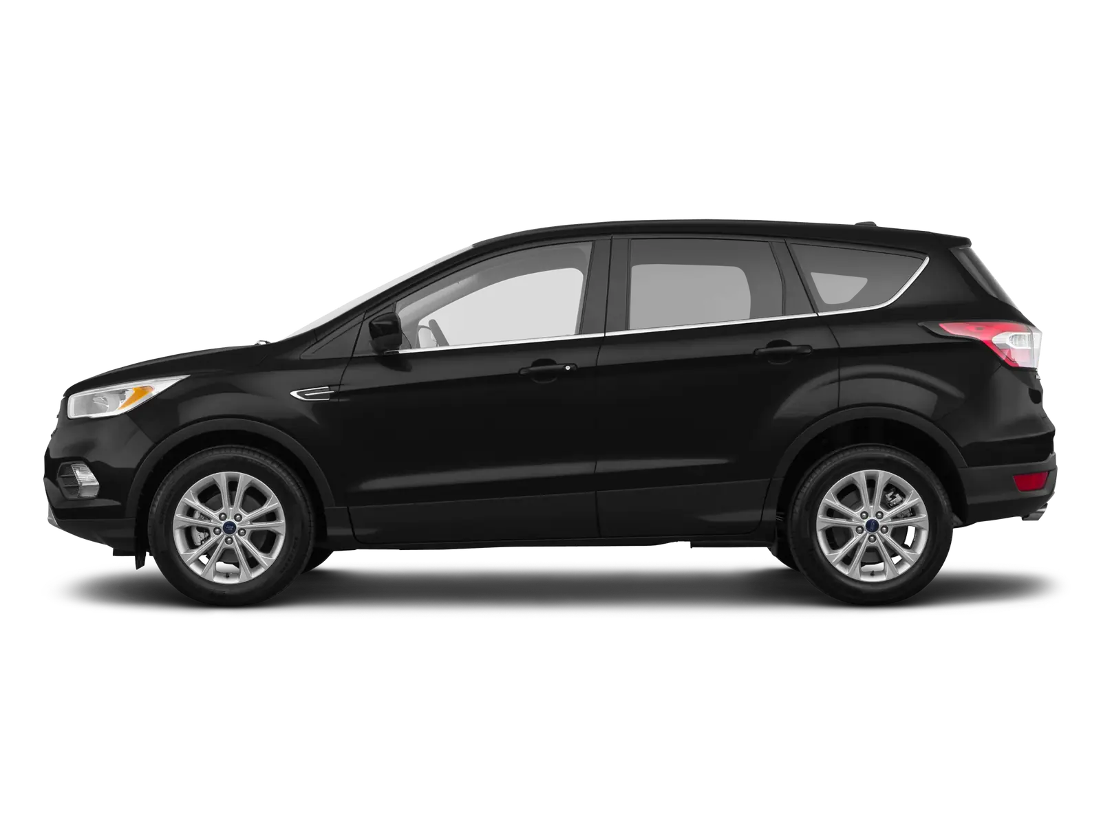 2017 Ford Escape SE — factory render