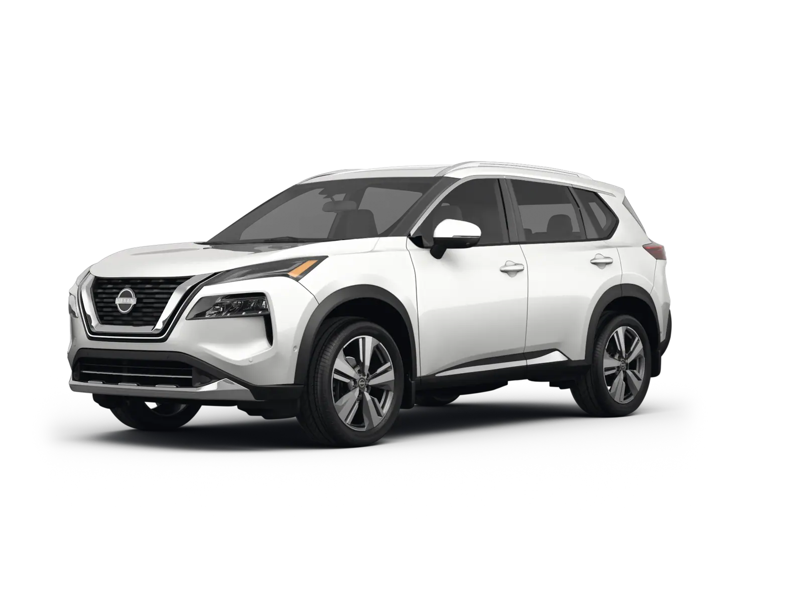 2023 Nissan Rogue SL — factory render