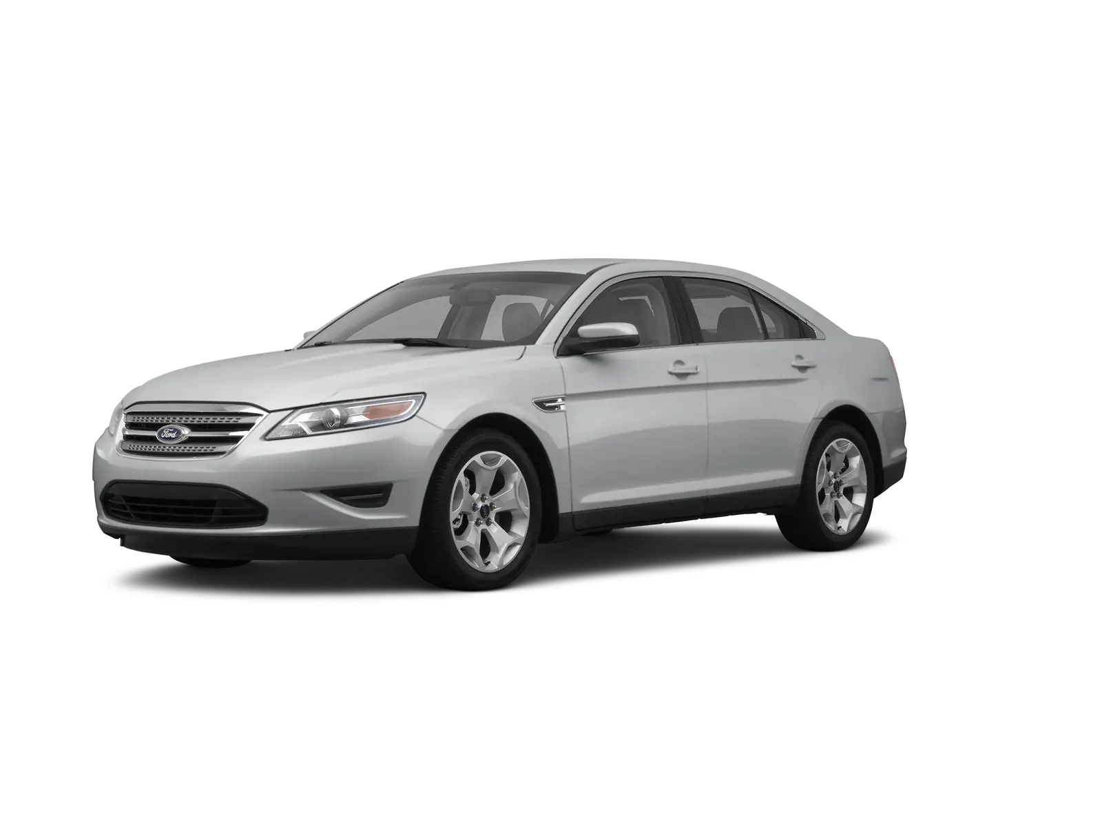 2011 Ford Taurus SEL — factory render