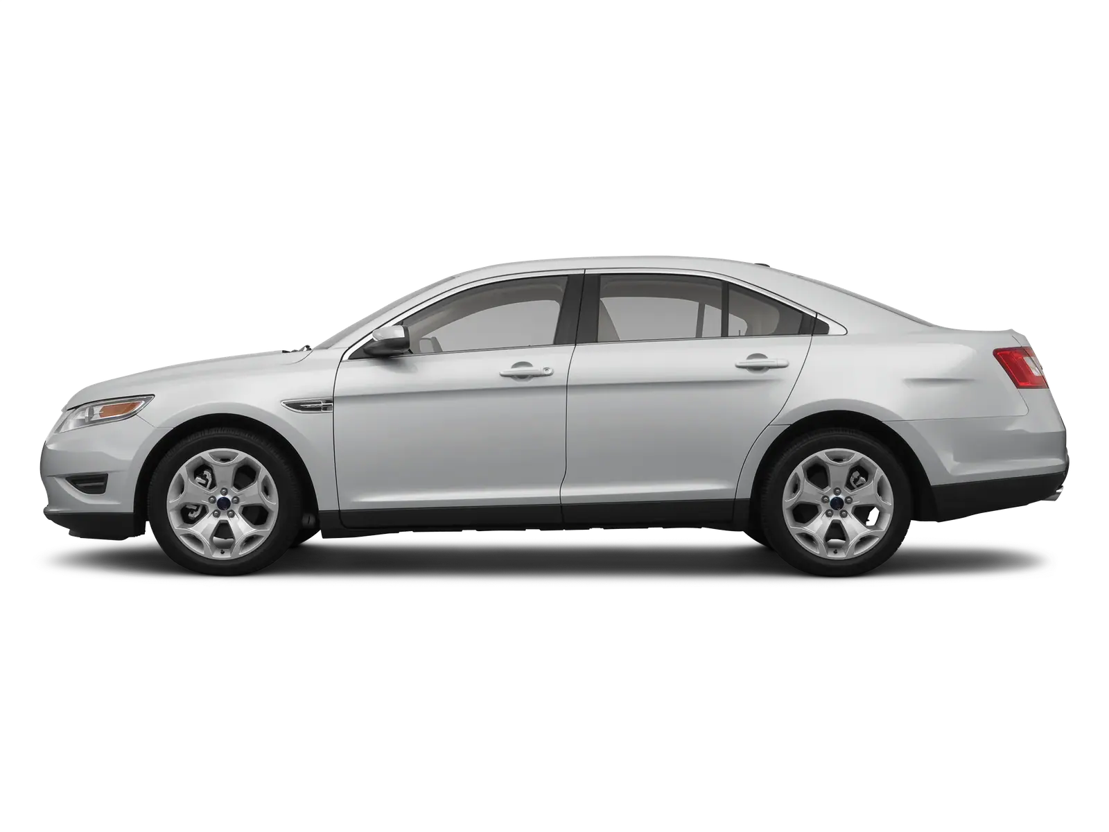 2011 Ford Taurus SEL — factory render