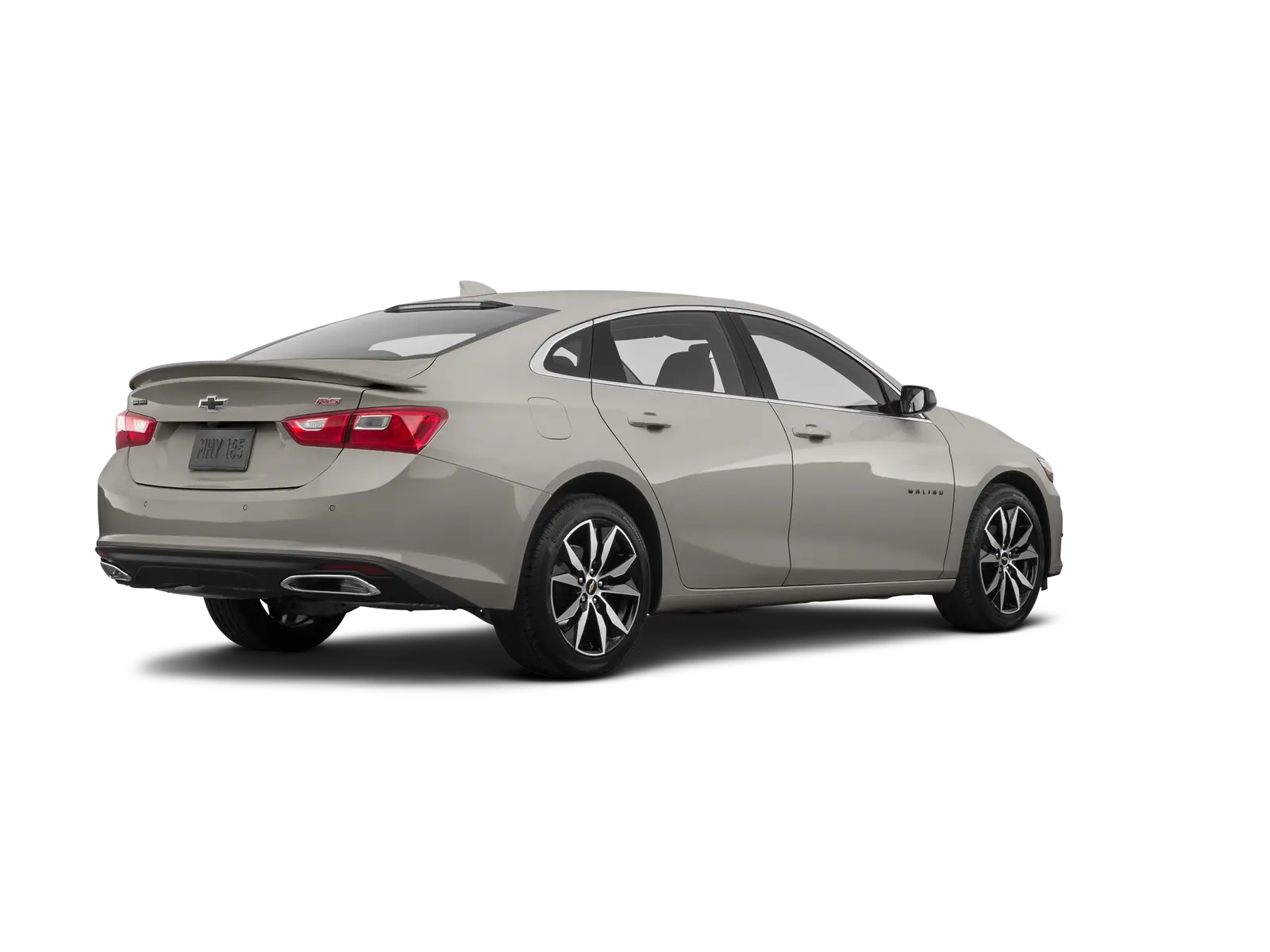 2023 Chevrolet Malibu LS Fleet — factory render