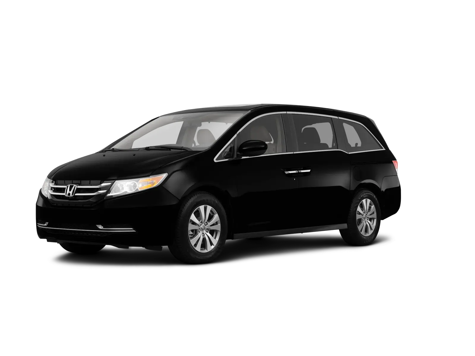 2014 Honda Odyssey EX-L — factory render