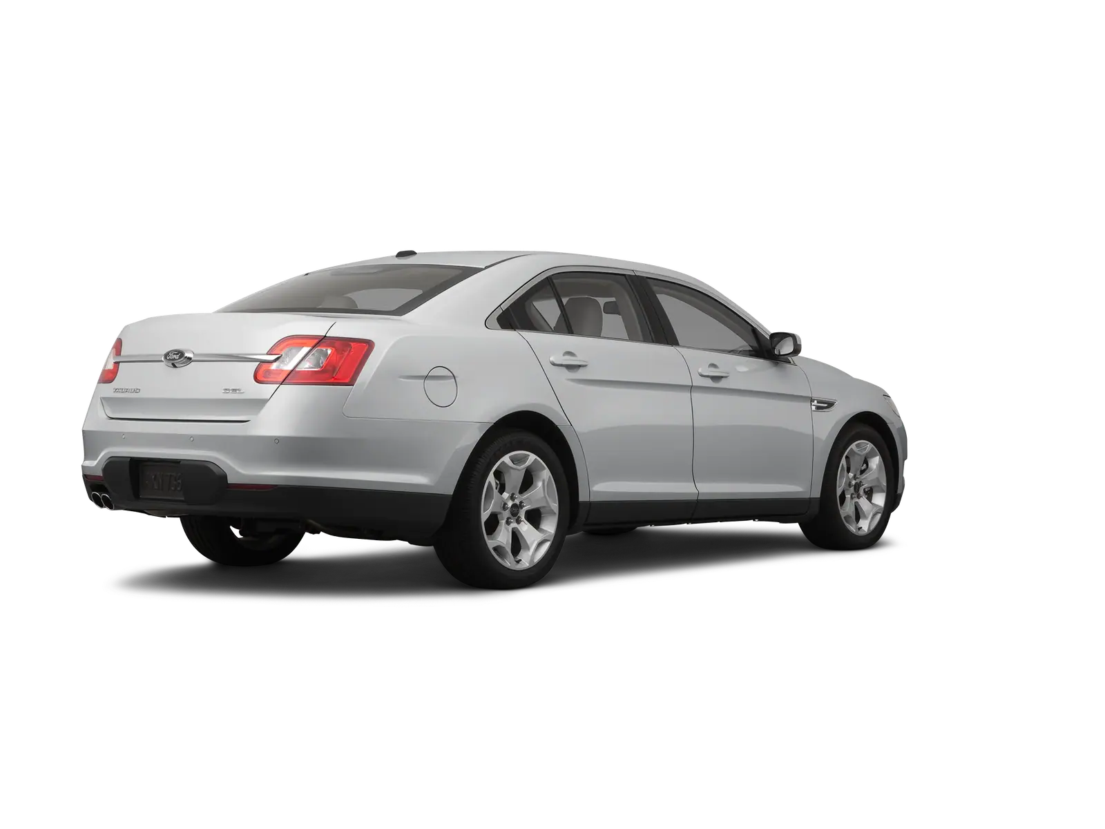 2011 Ford Taurus SEL — factory render