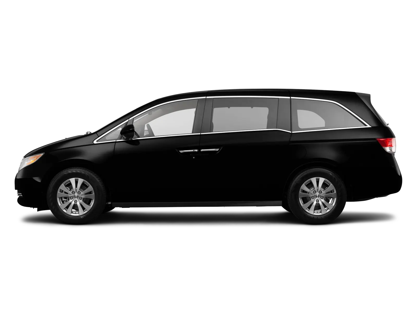 2014 Honda Odyssey EX-L — factory render