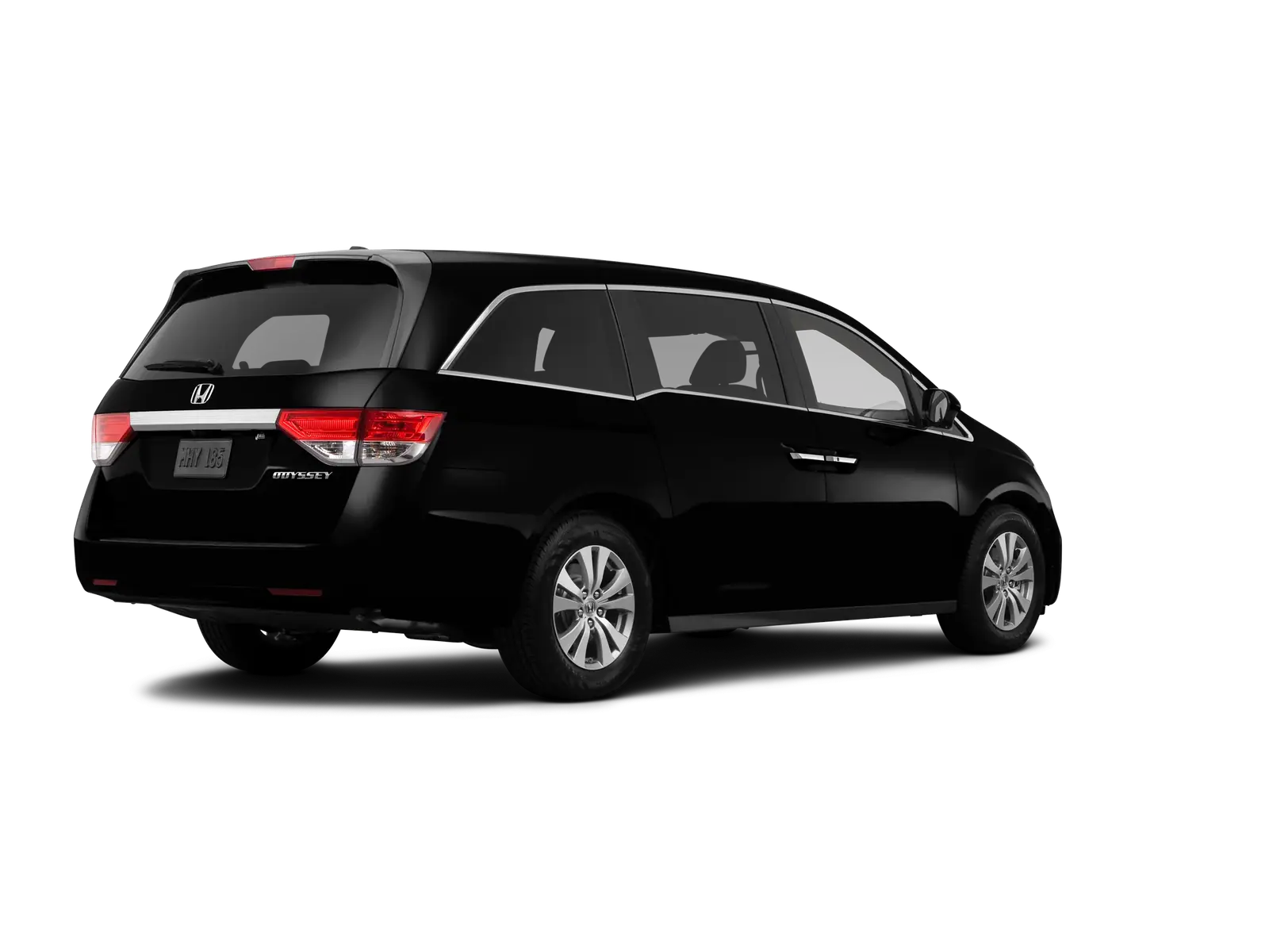 2014 Honda Odyssey EX-L — factory render