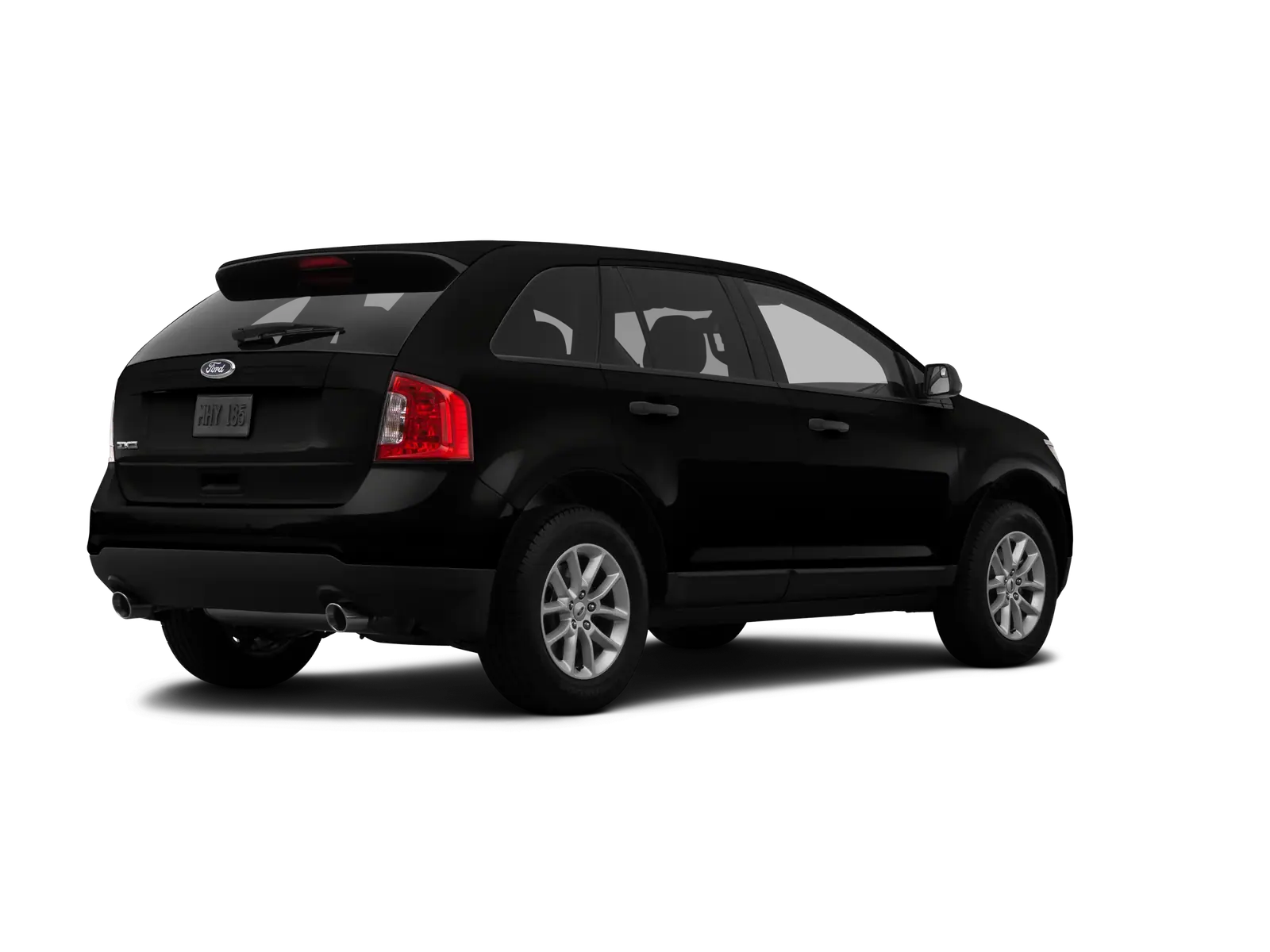 2014 Ford Edge SE — factory render