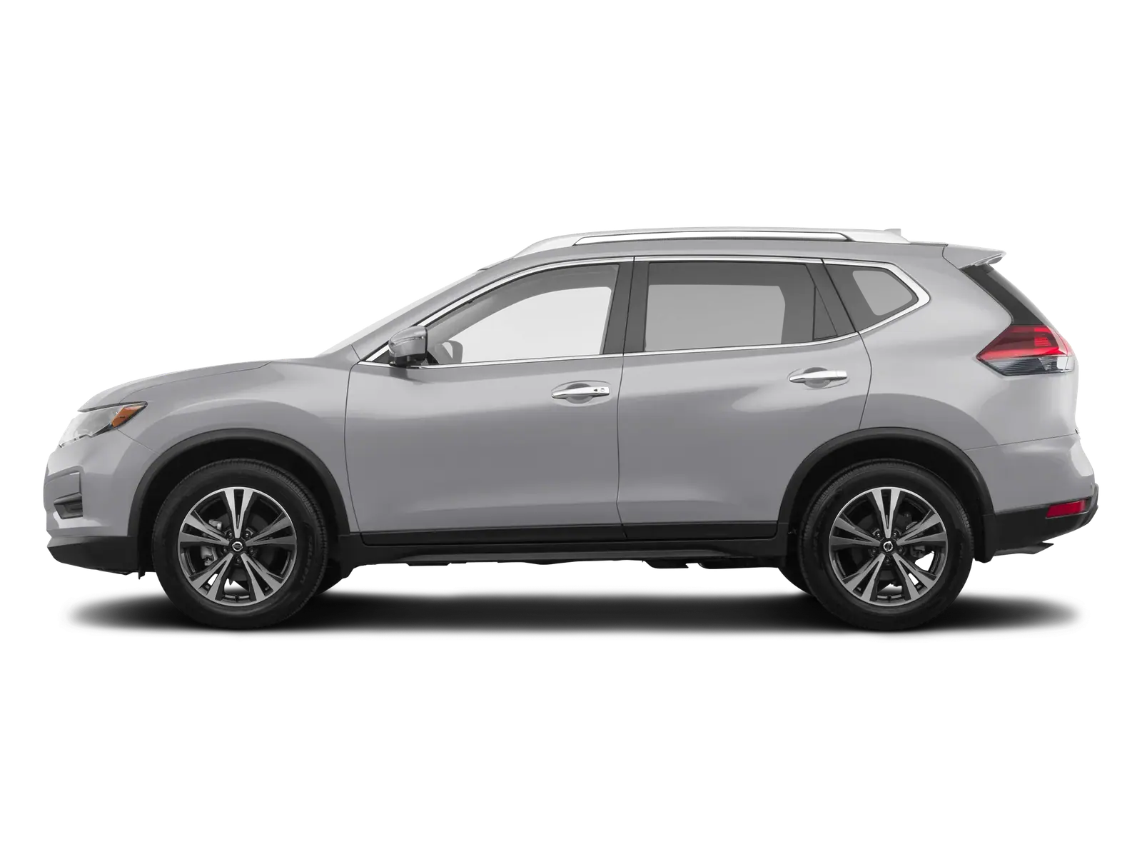 2020 Nissan Rogue SV — factory render