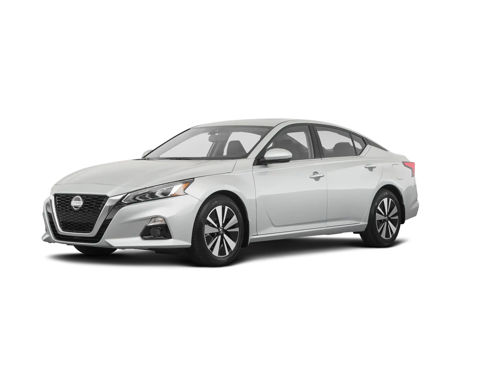 2019 Nissan Altima 2.5 SL — factory render
