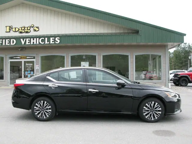 2024 Nissan Altima for sale at Fogg's Automotive near Schenectady, NY