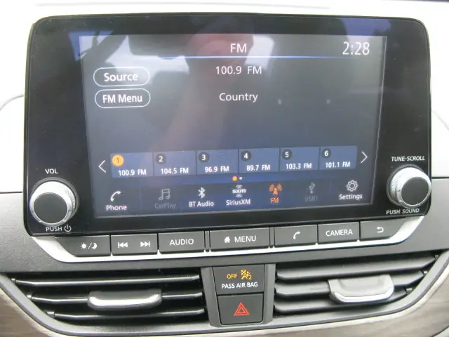 2024 Nissan Altima 2.5 SV — photo