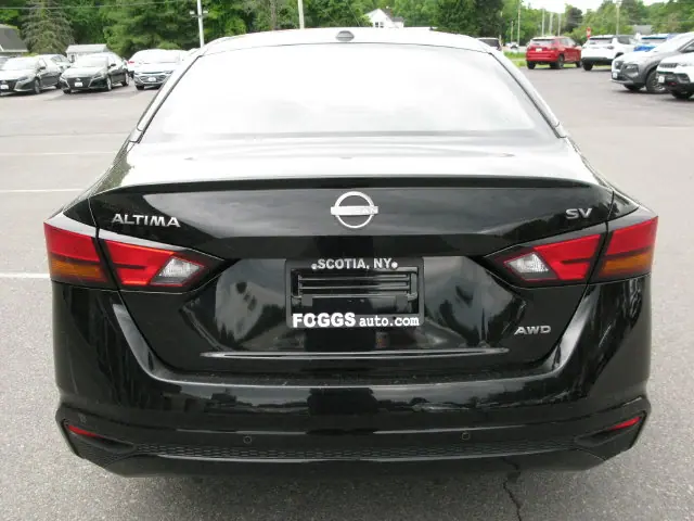 2024 Nissan Altima for sale at Fogg's Automotive near Schenectady, NY