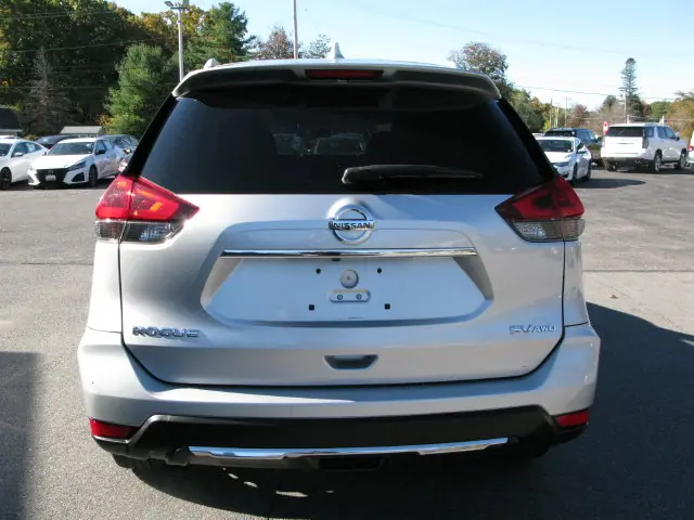 2018 Nissan Rogue for sale at Fogg's Automotive near Schenectady, NY