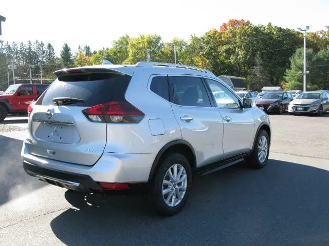2018 Nissan Rogue for sale at Fogg's Automotive near Schenectady, NY