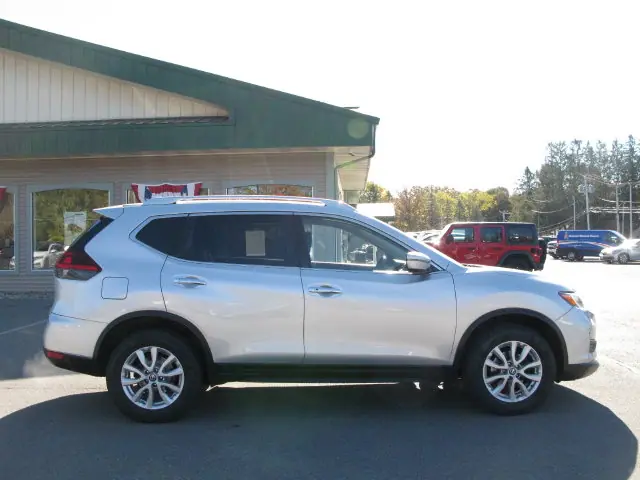 2018 Nissan Rogue for sale at Fogg's Automotive near Schenectady, NY