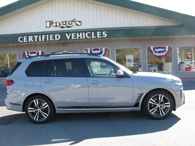 2023 BMW X7 for sale at Fogg's Automotive near Schenectady, NY