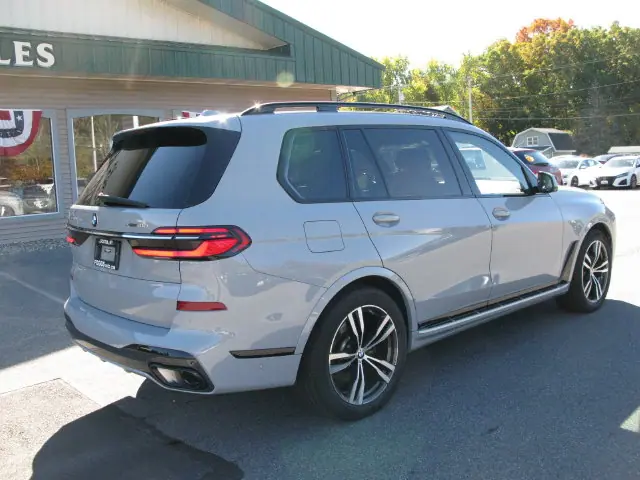 2023 BMW X7 for sale at Fogg's Automotive near Schenectady, NY