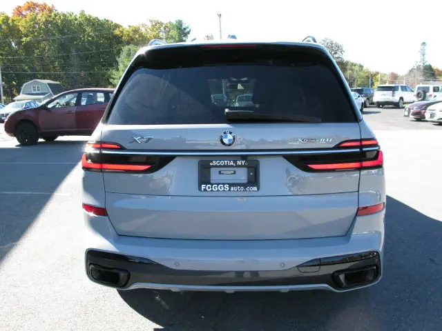 2023 BMW X7 for sale at Fogg's Automotive near Schenectady, NY