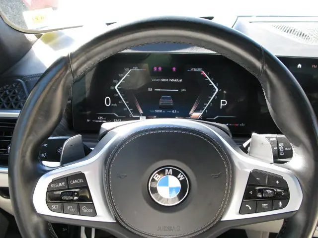 2023 BMW X7 xDrive40i — photo