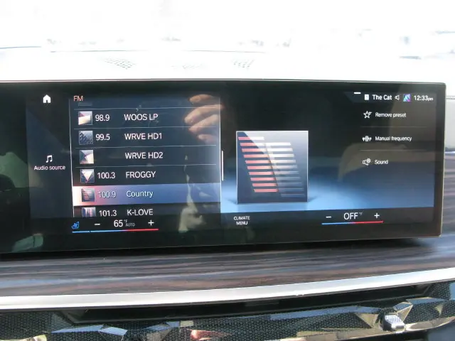2023 BMW X7 xDrive40i — photo