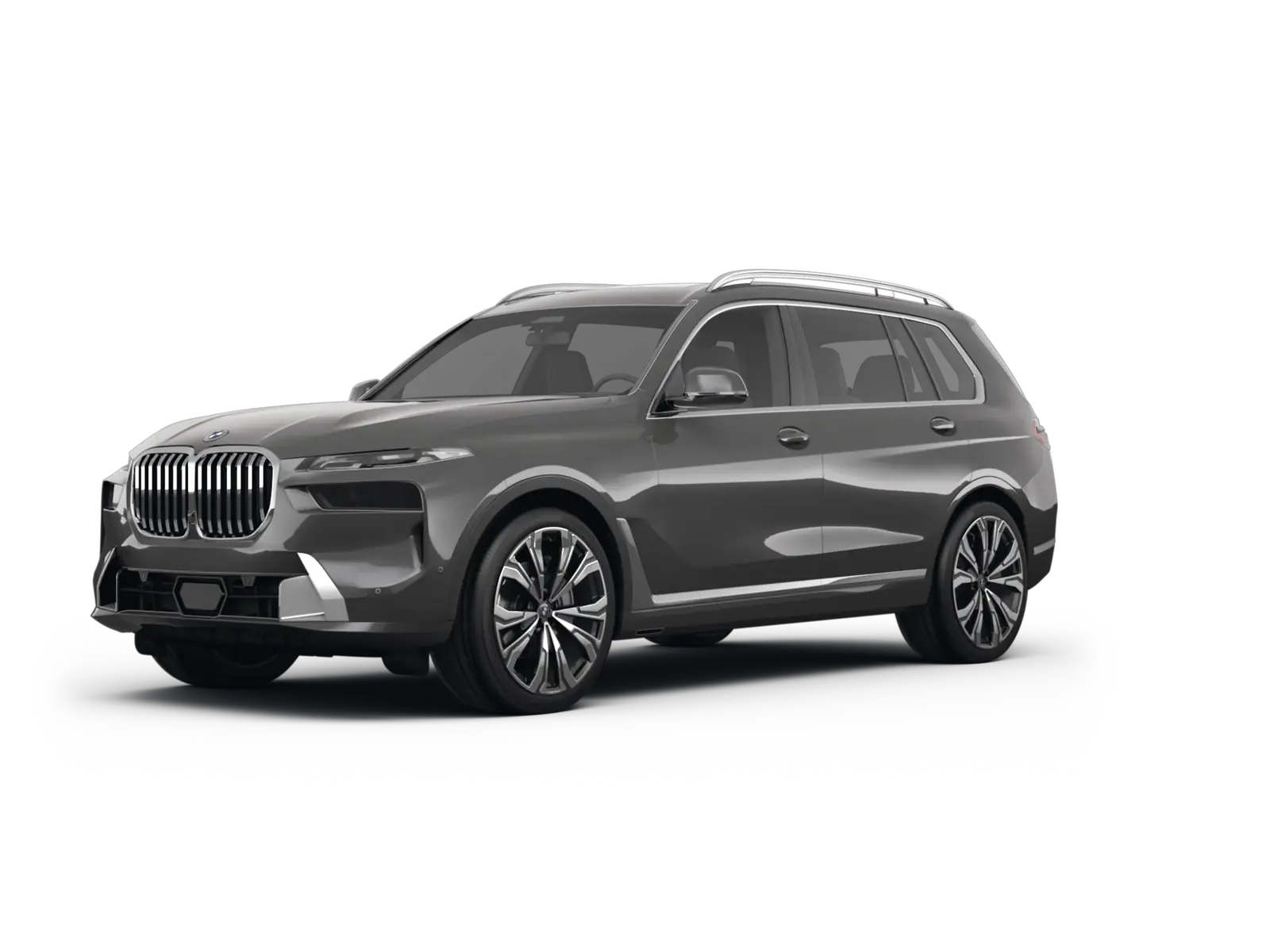 2023 BMW X7 xDrive40i — factory render