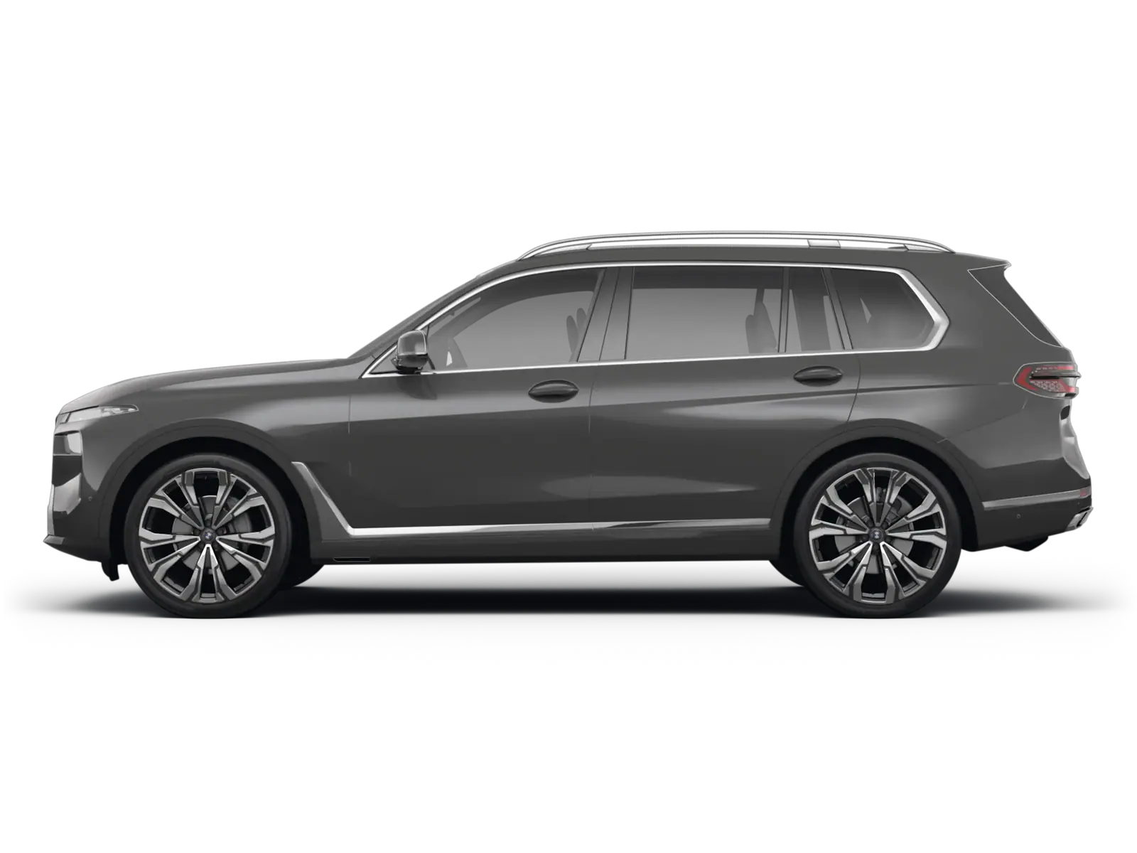 2023 BMW X7 xDrive40i — factory render