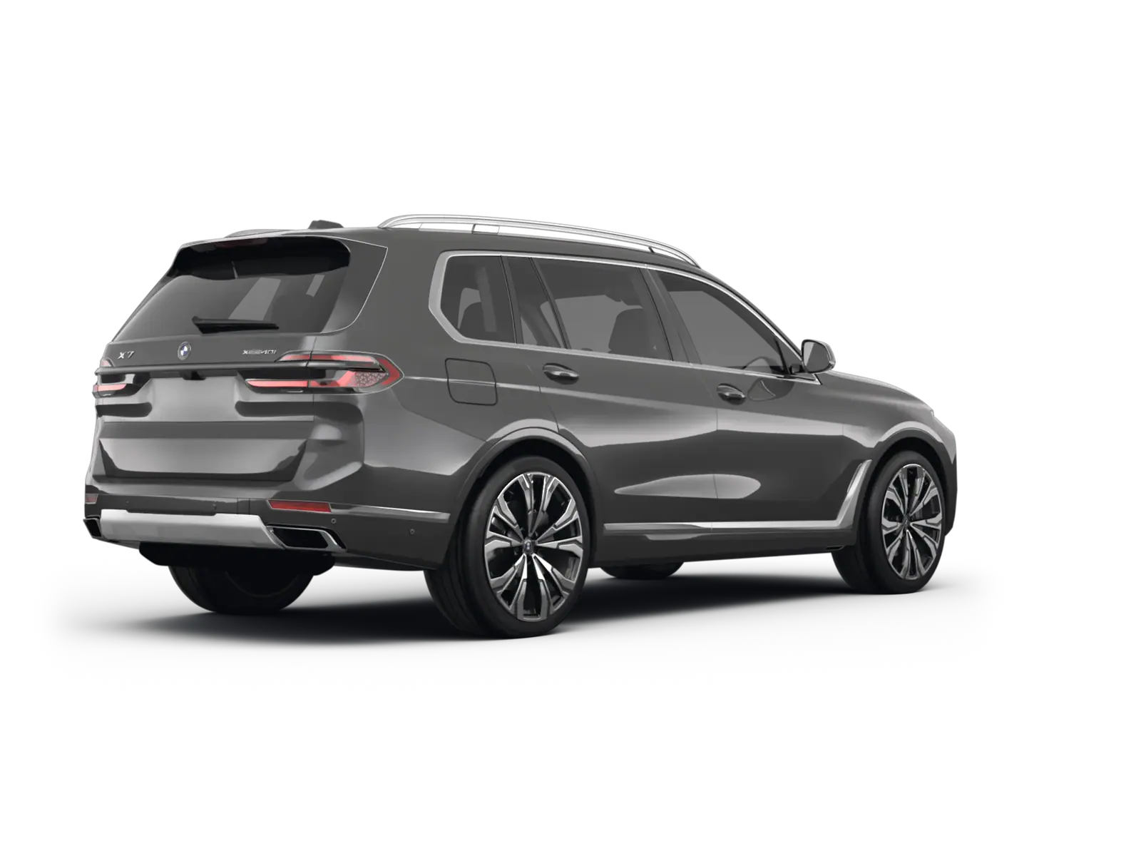 2023 BMW X7 xDrive40i — factory render
