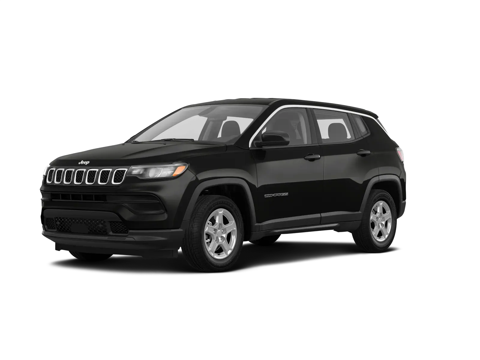 2023 Jeep Compass Sport — factory render