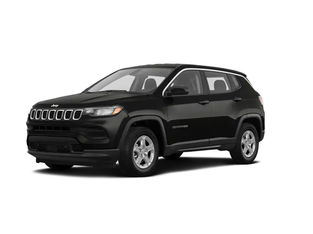 2023 Jeep Compass for sale at Fogg's Automotive near Schenectady, NY