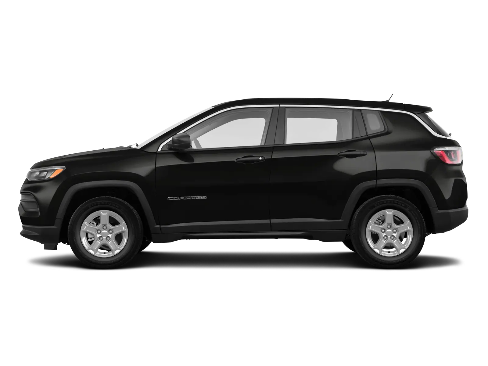 2023 Jeep Compass Sport — factory render