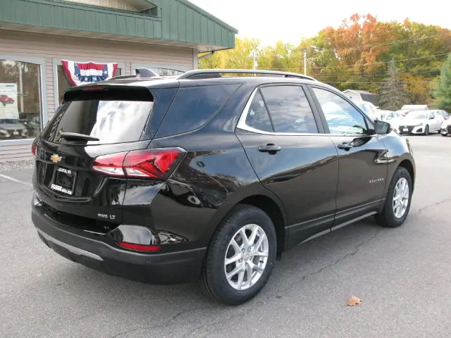 2024 Chevrolet Equinox for sale at Fogg's Automotive near Schenectady, NY