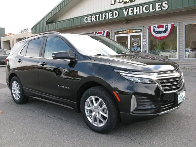 2024 Chevrolet Equinox for sale at Fogg's Automotive near Schenectady, NY