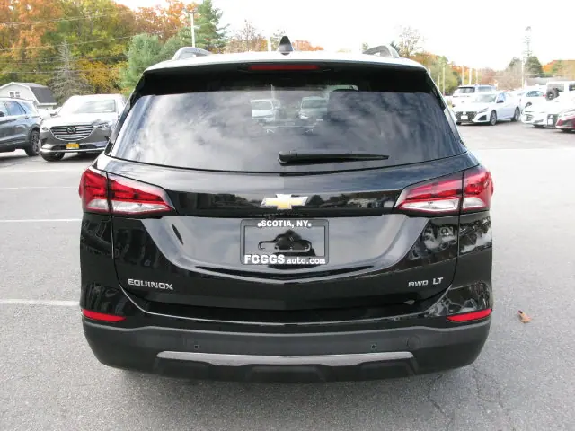 2024 Chevrolet Equinox for sale at Fogg's Automotive near Schenectady, NY