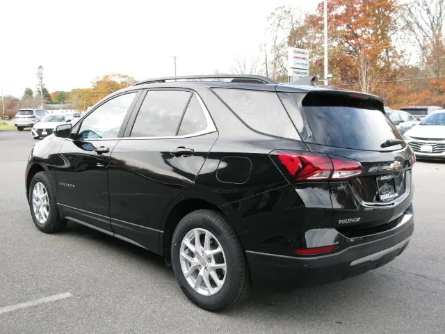 2024 Chevrolet Equinox LT — photo