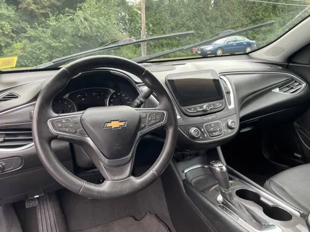 2018 Chevrolet Malibu for sale at Fogg's Automotive near Schenectady, NY
