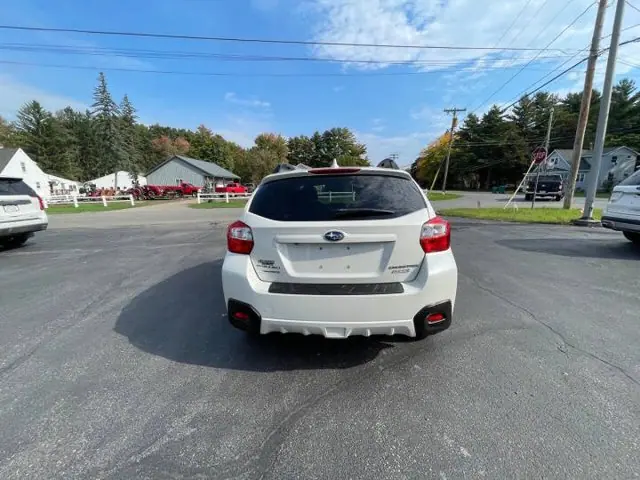 2017 Subaru Crosstrek for sale at Fogg's Automotive near Schenectady, NY