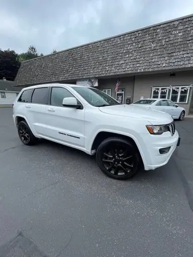 2018 Jeep Grand Cherokee for sale at Fogg's Automotive near Schenectady, NY